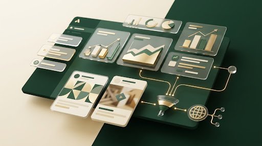 Digital Marketing Agency hero visual
