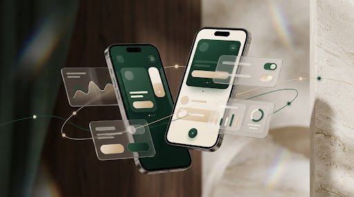 Mobile App Development Company hero visual